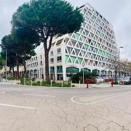 Boheme - Self Check-in - Daire La Grande Motte